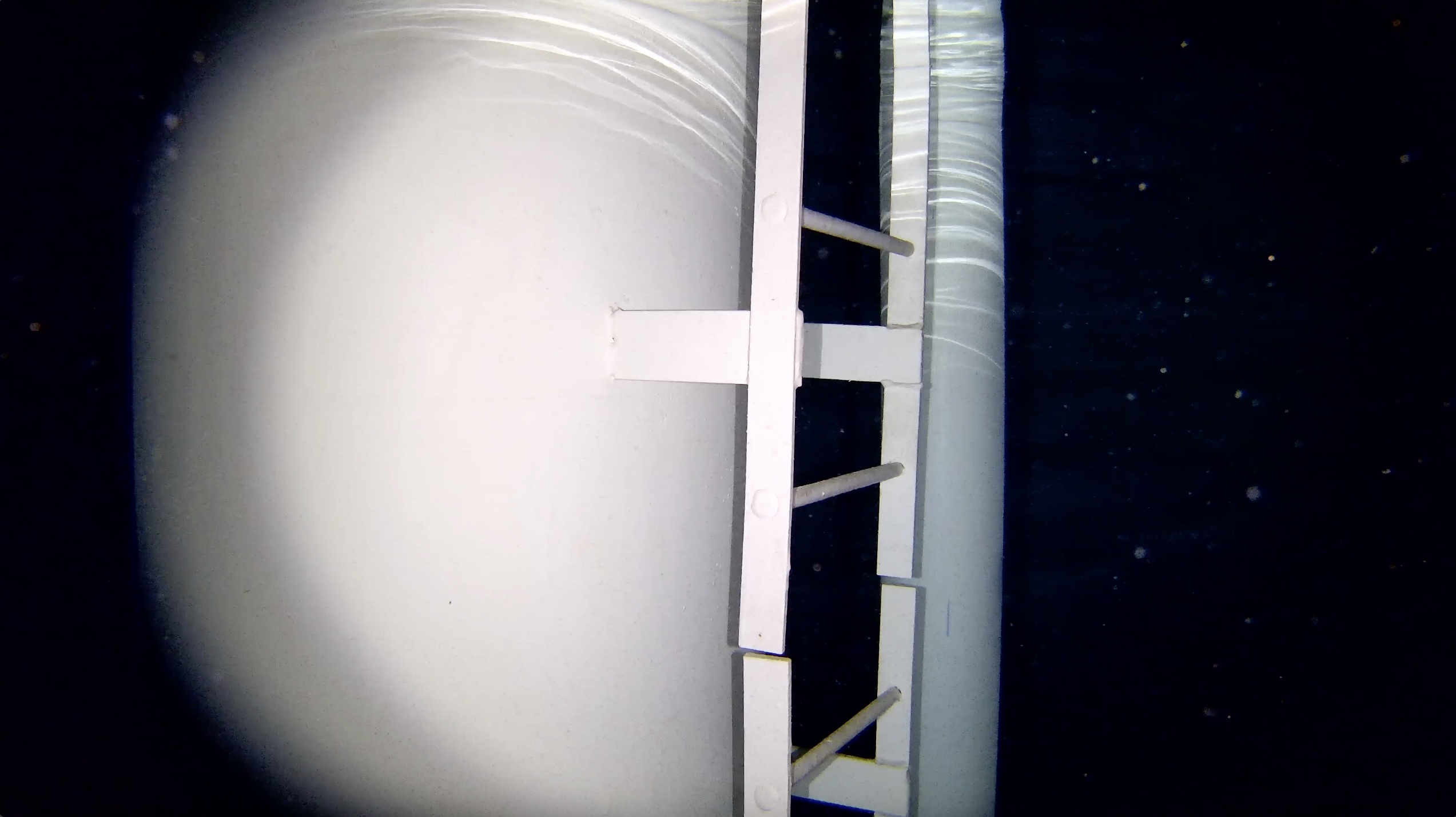 Overall internal condition documented during inspection.